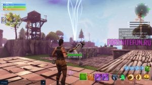 пример форта в игре