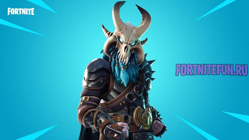 Тёмный викинг Рагнарёк 