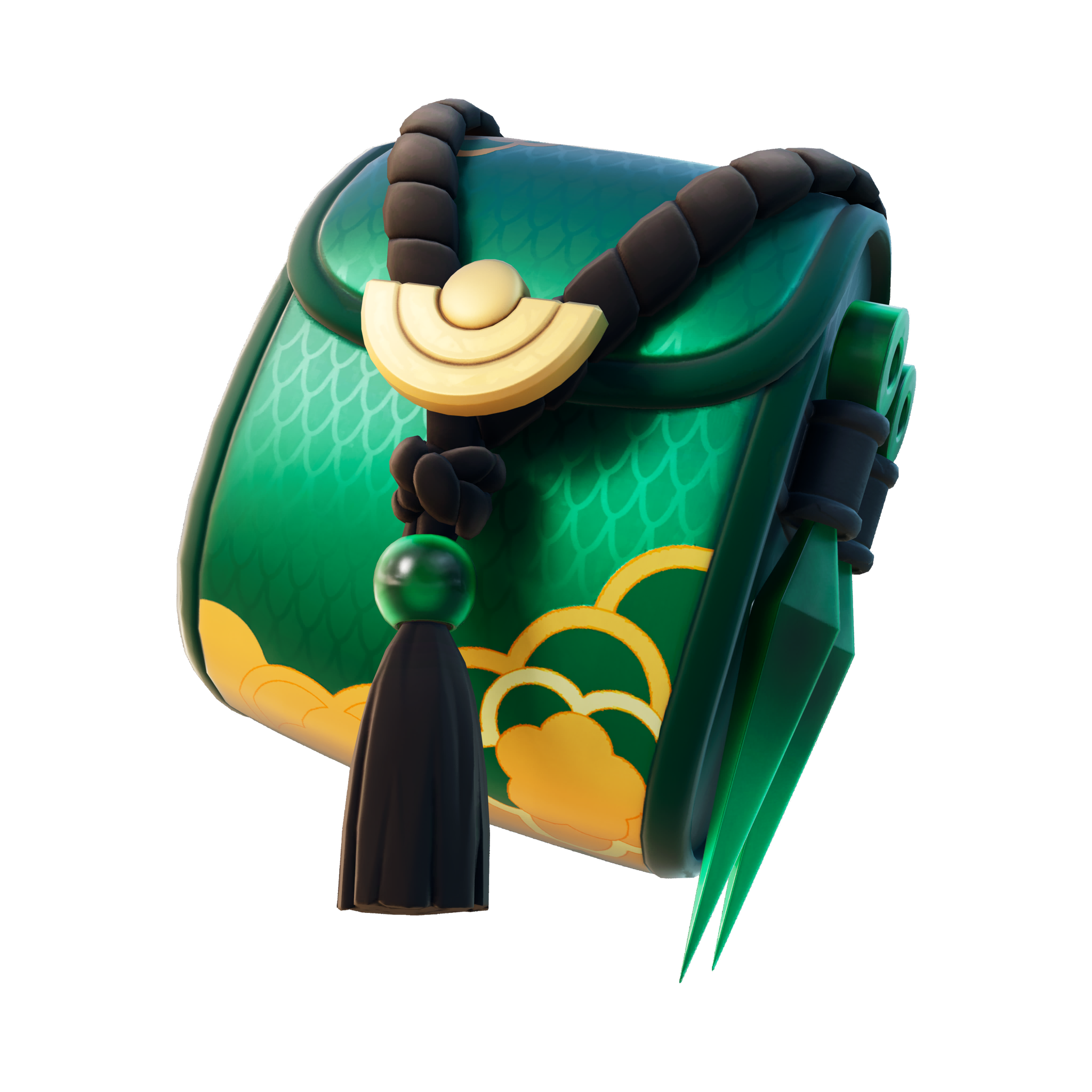 Нефритовый ранец