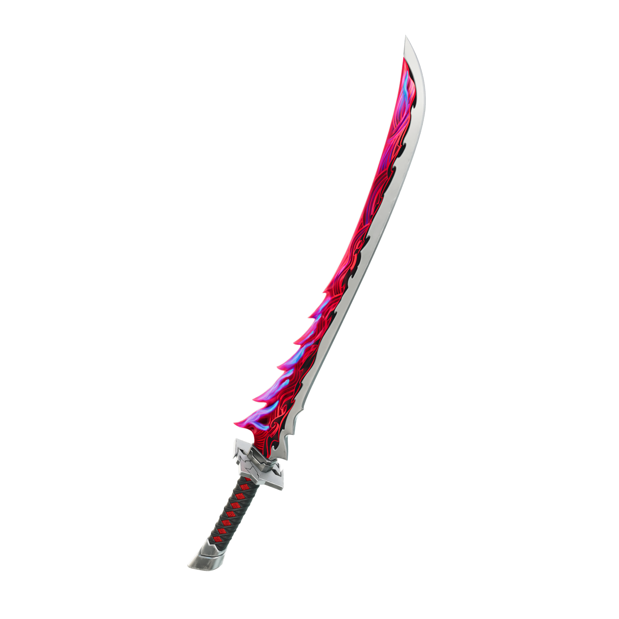 Зазубренный клык