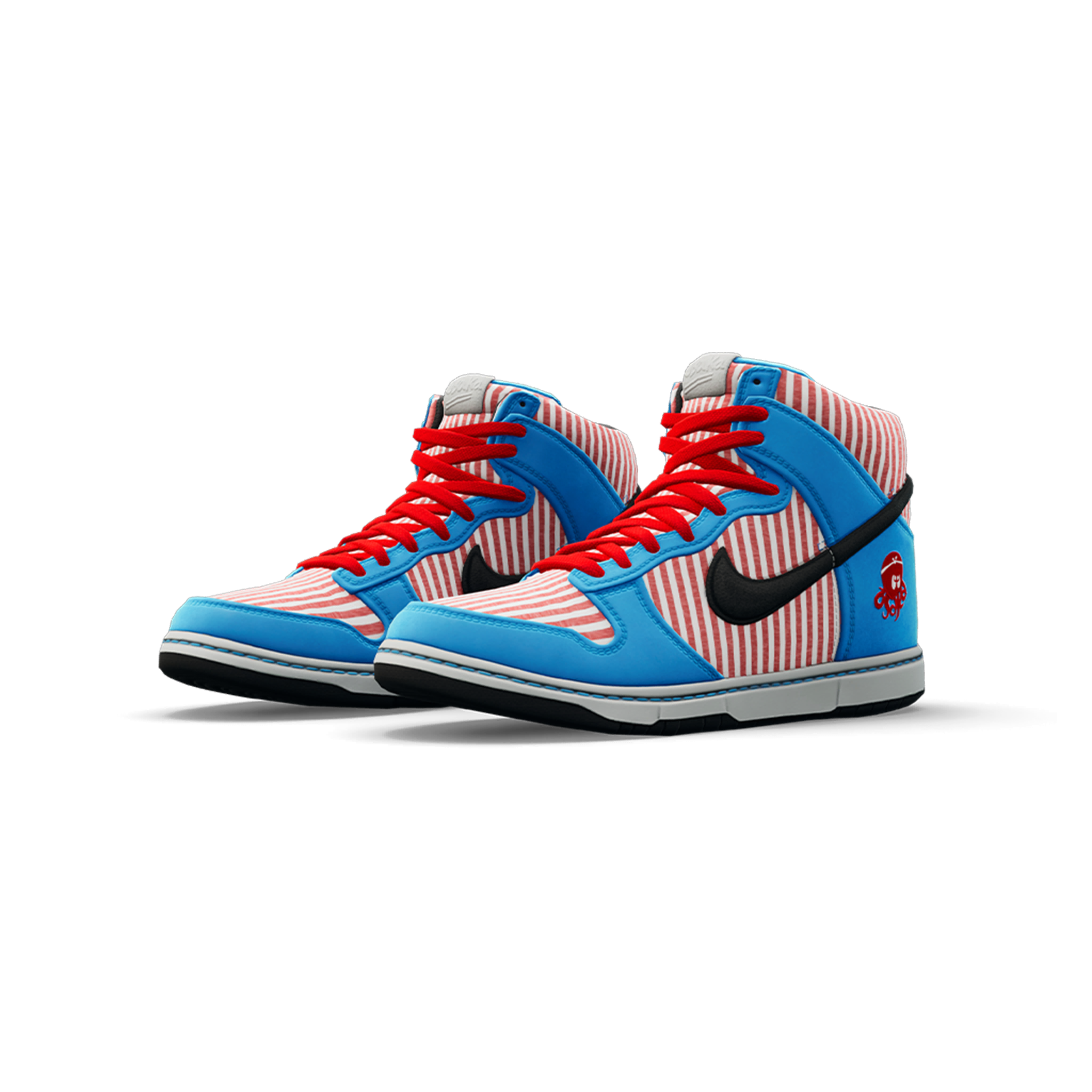 Nike Dunk High PRM 'Osaka Dotonbori'
