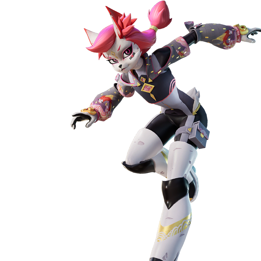 Пятихвостая Кимико