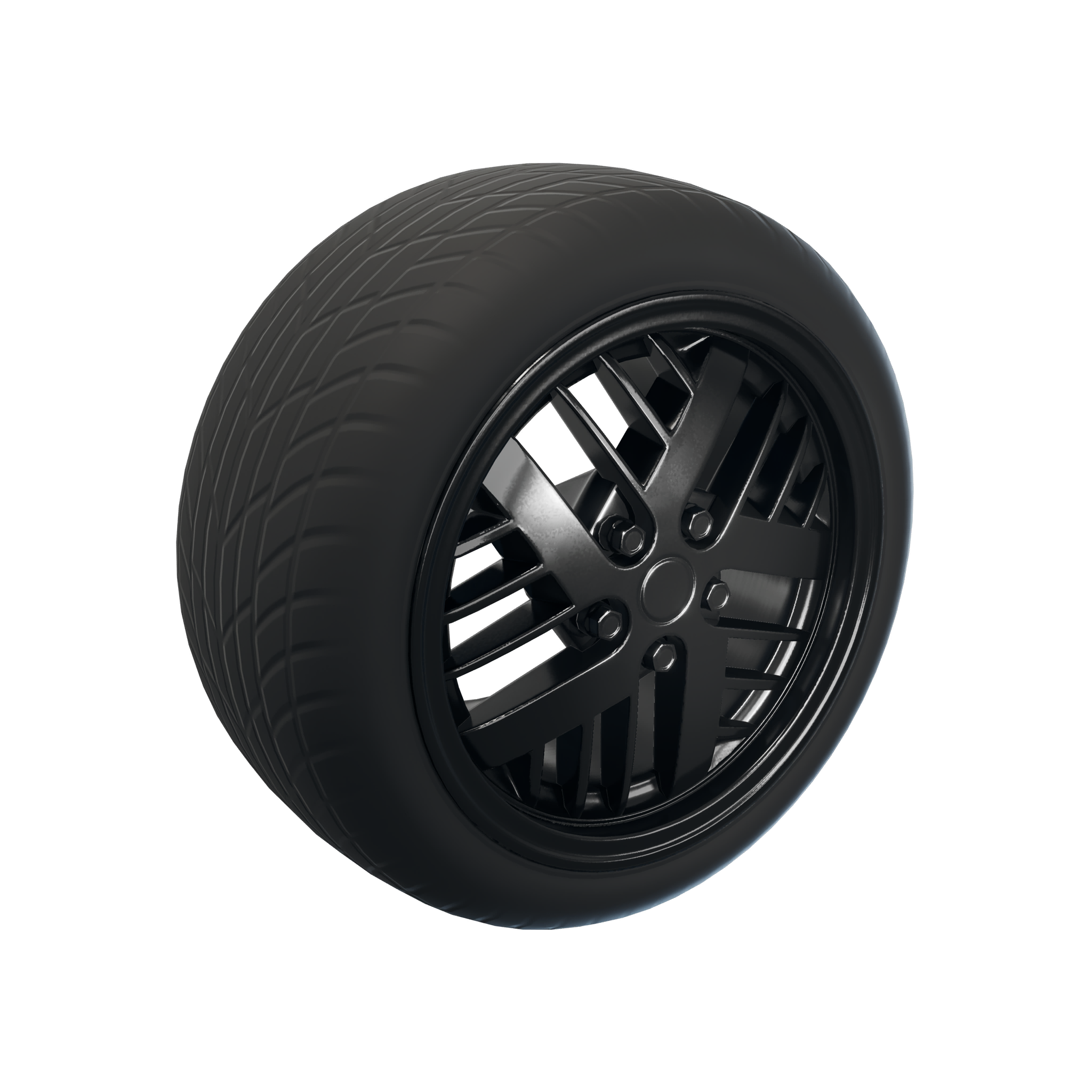 Fast & Furious Pontiac Fiero