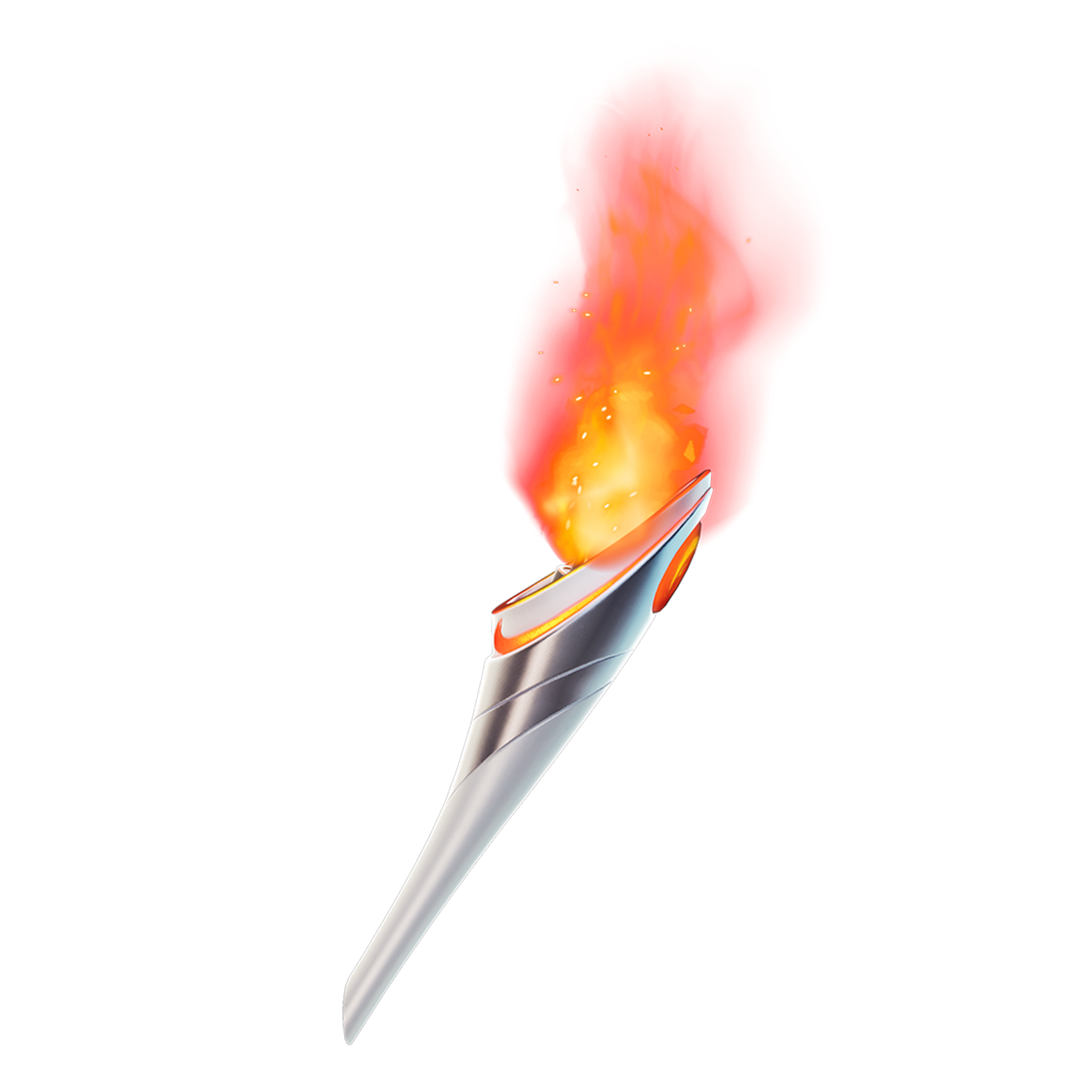 Огонь триумфа