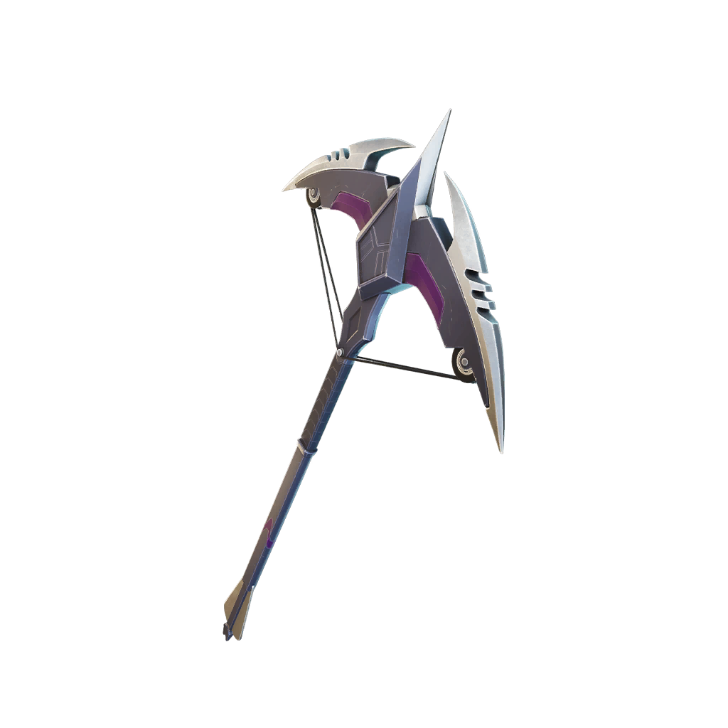 Арбалетная кирка