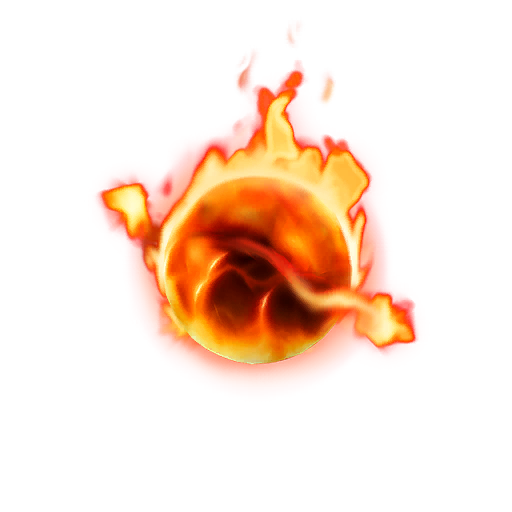 Огненный шар