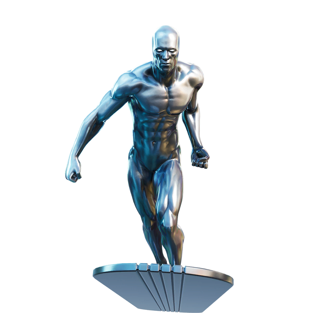 Серебряный Сёрфер