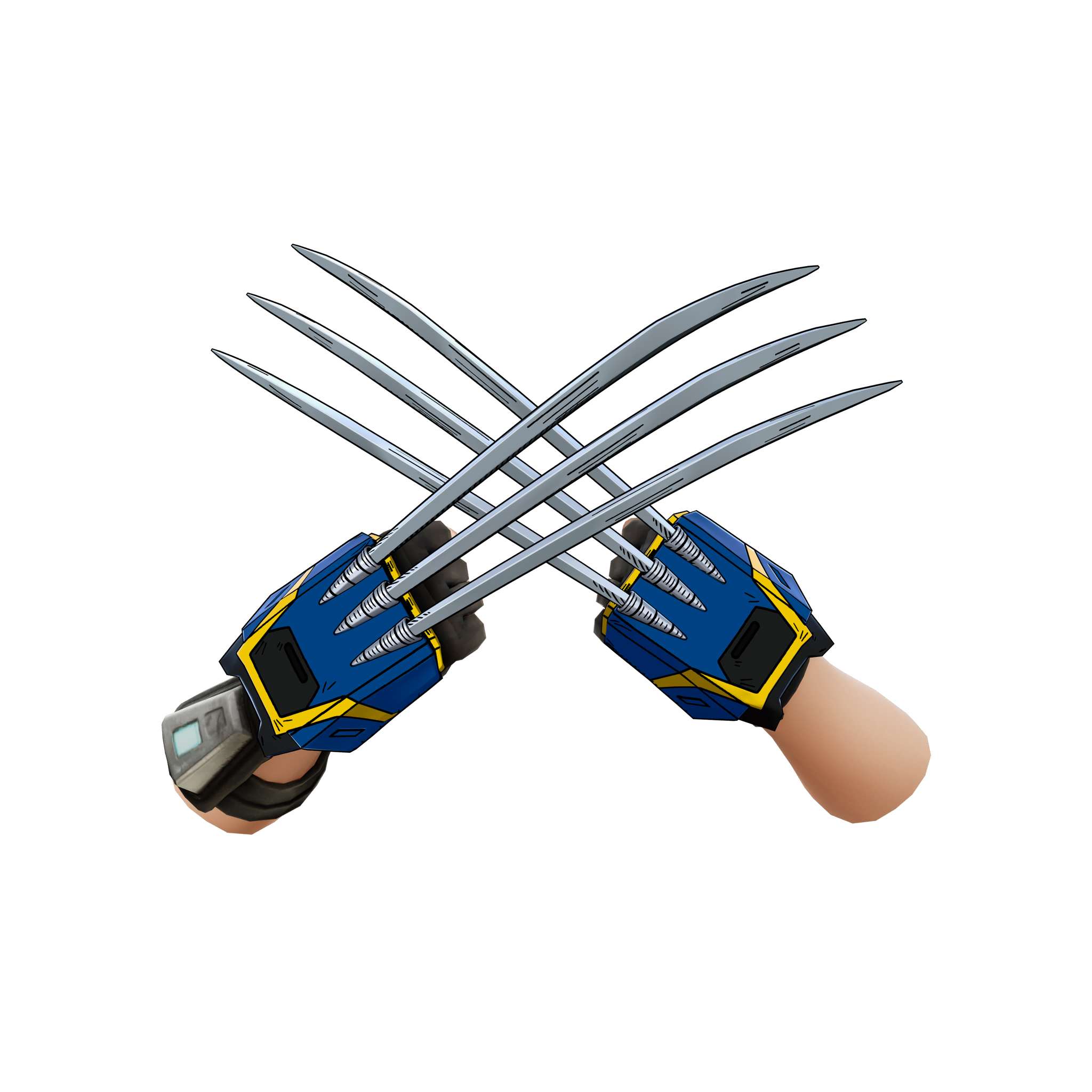 Когти Росомахи