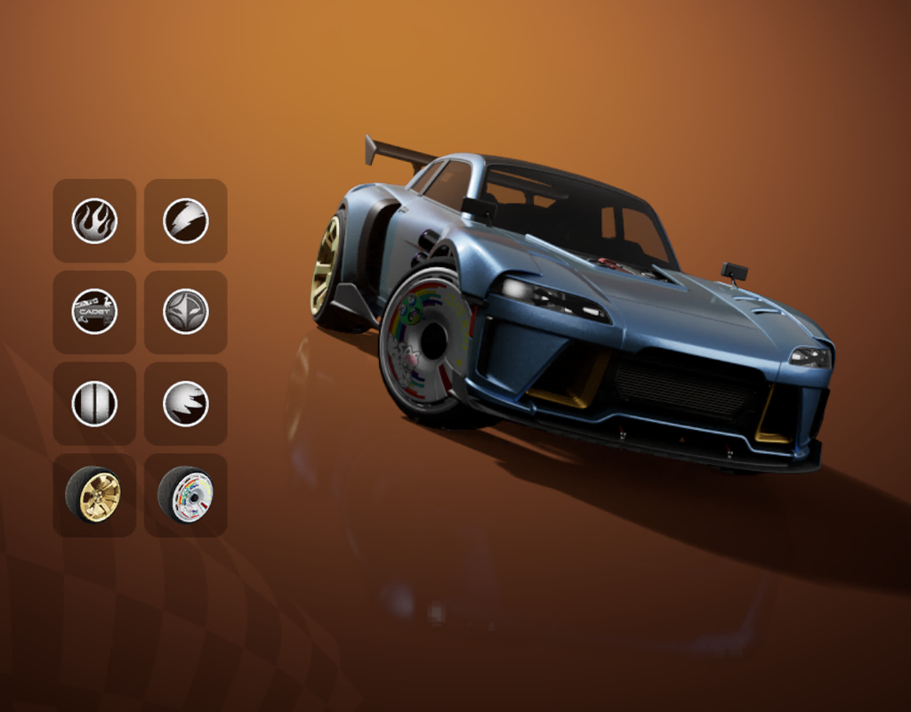 Комплект Void Burn