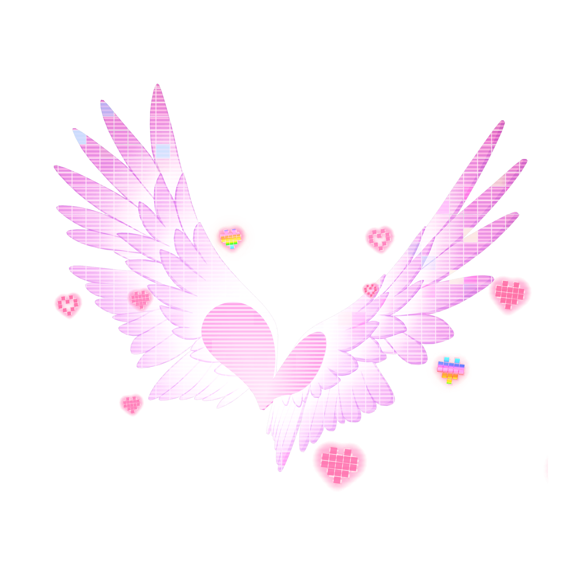 Крылья KizunaAI