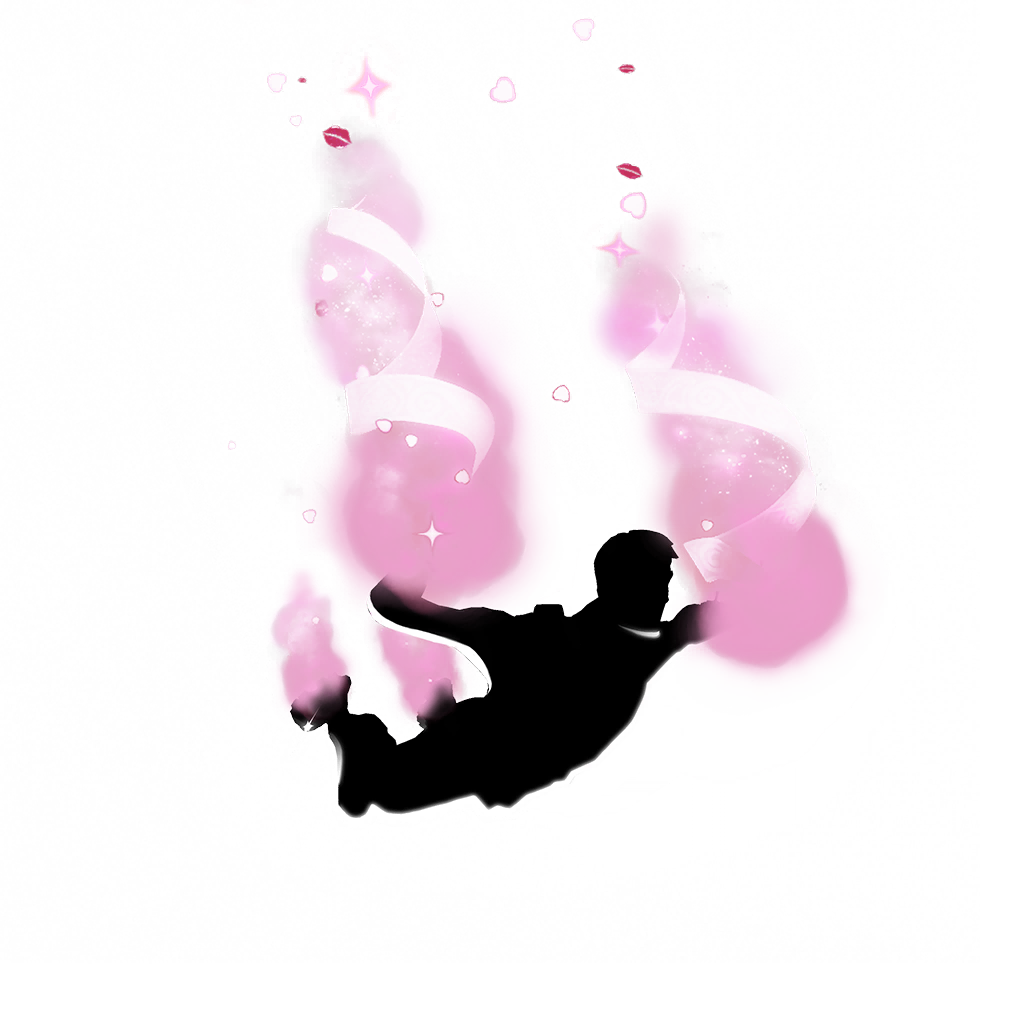 Пудровые облака