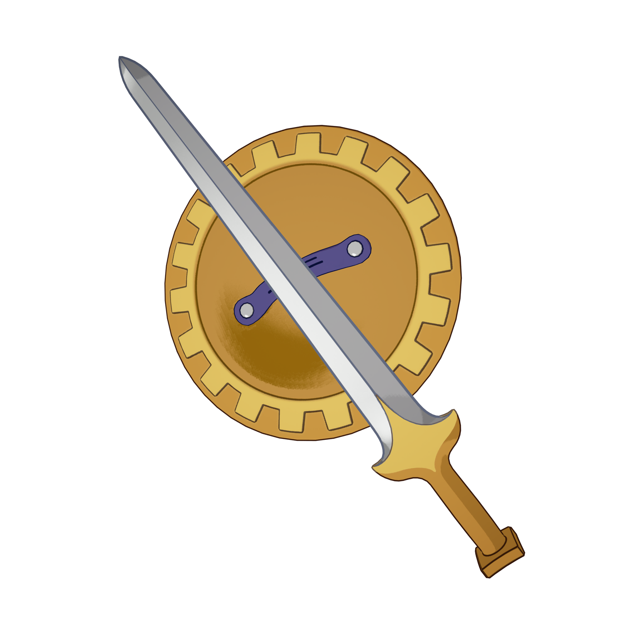 Олимпийский щит