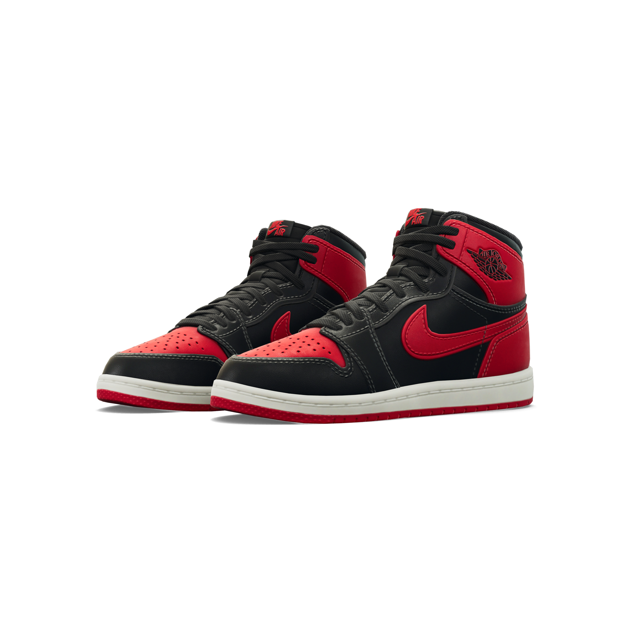 Air Jordan 1 Retro High '85 OG 'Black/Varsity Red'