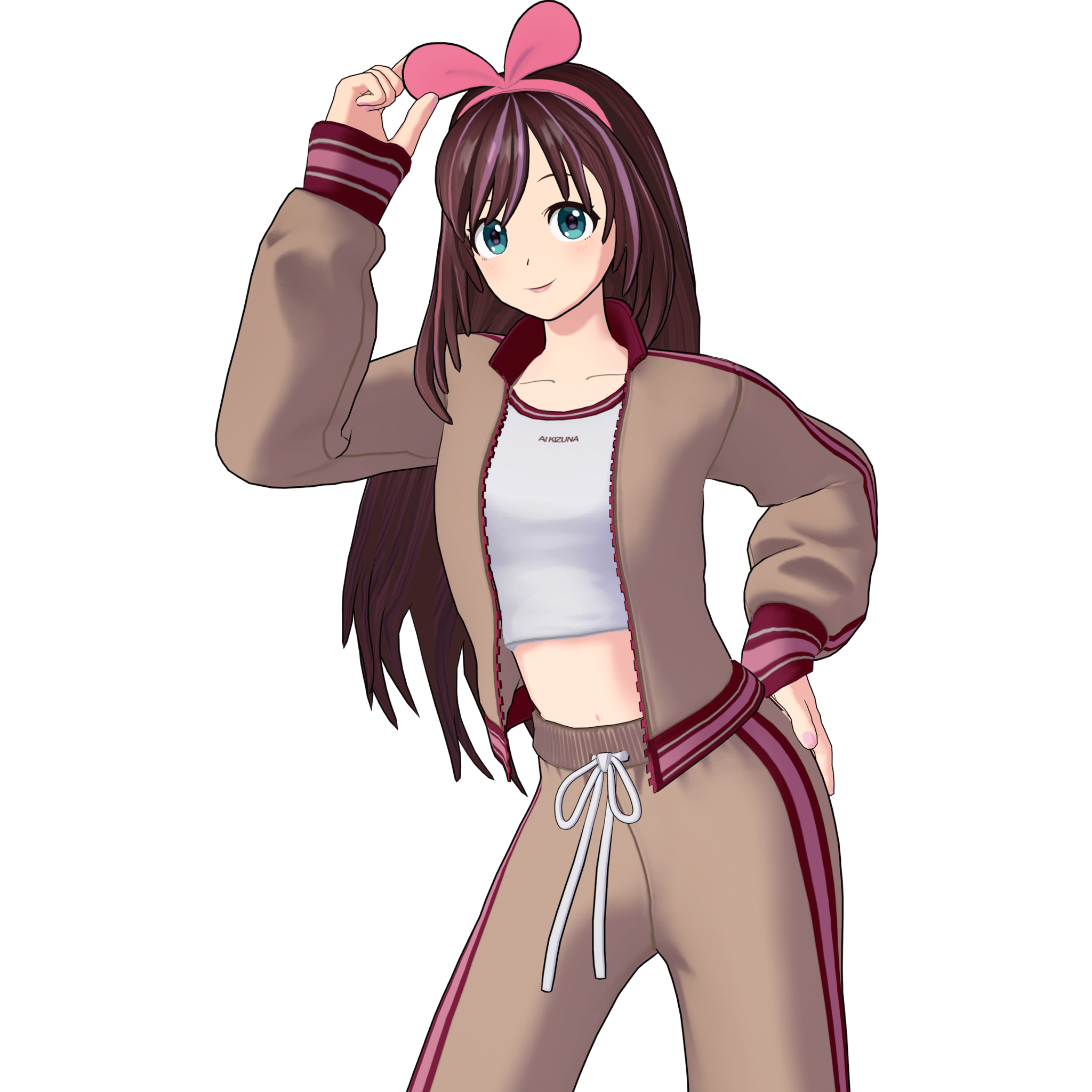 Домашняя KizunaAI