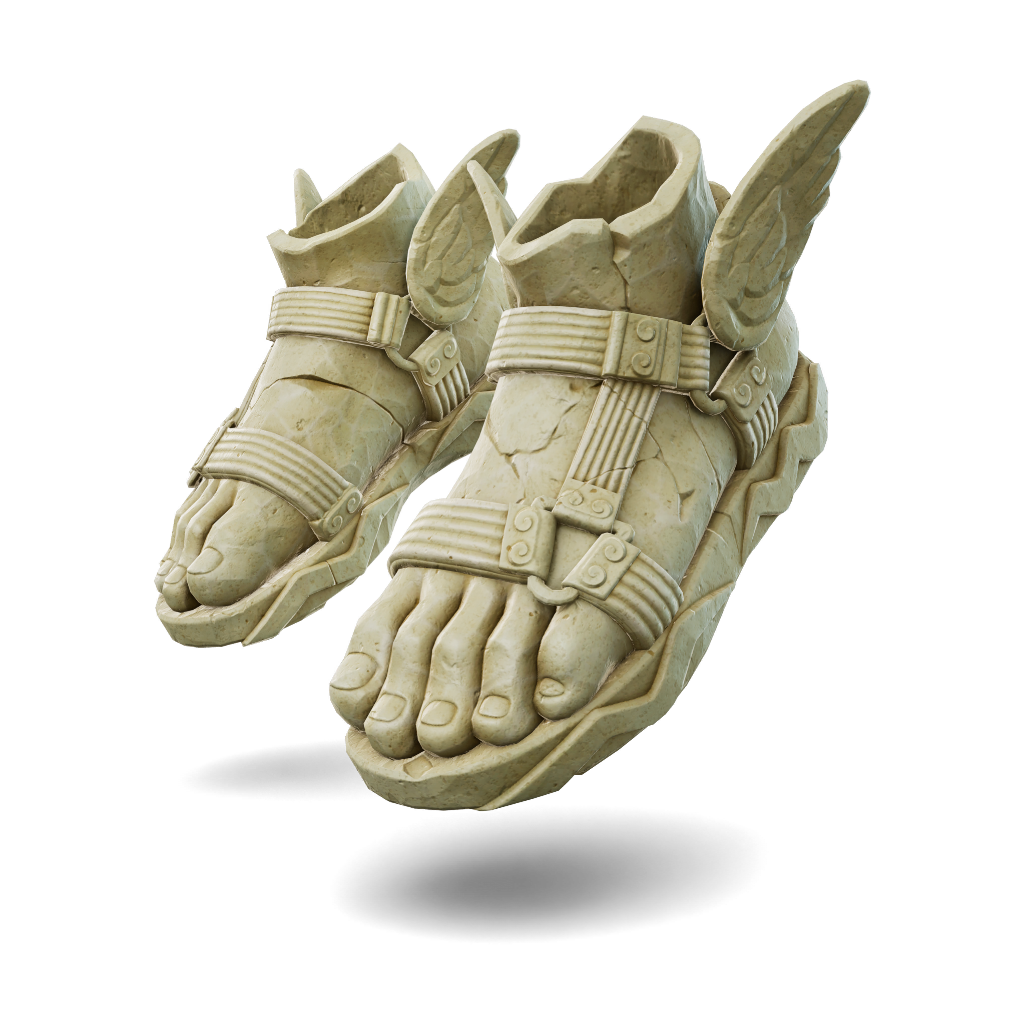 Крылатые сандалии