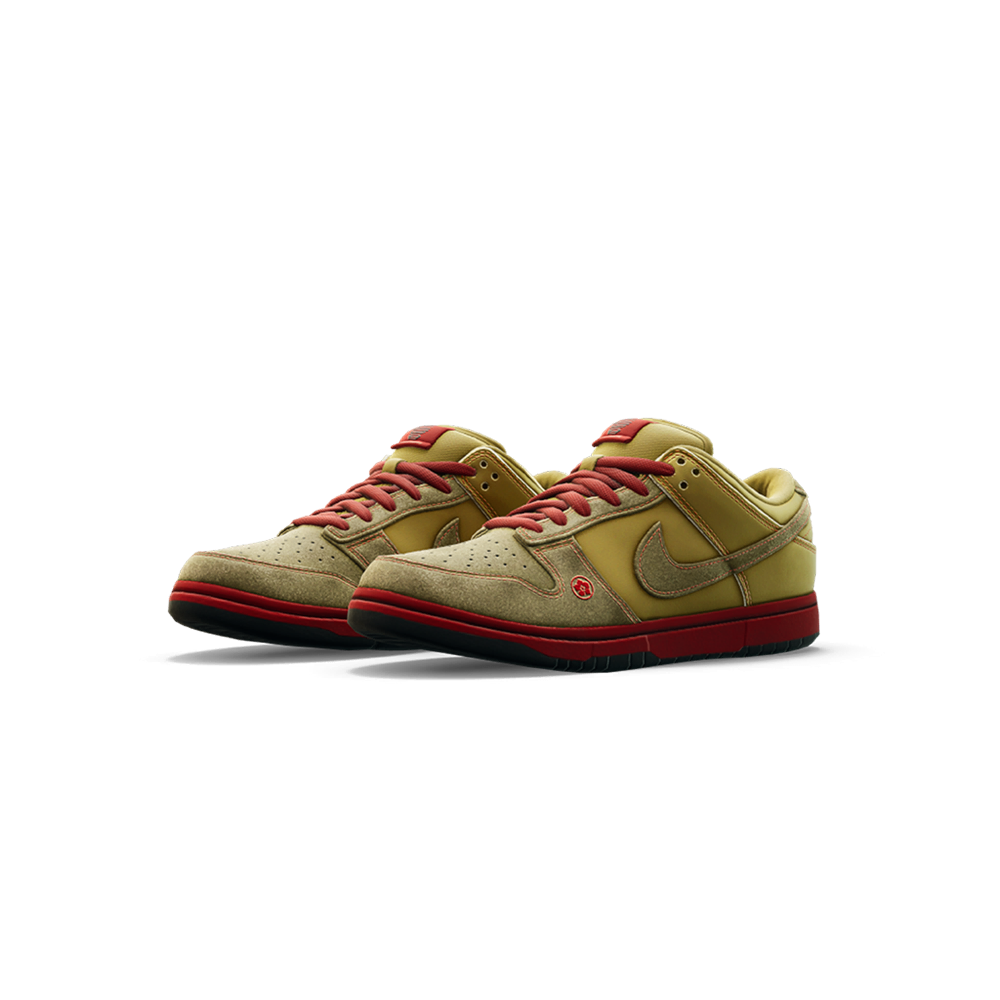 Nike SB Dunk Low 'Money Cat'
