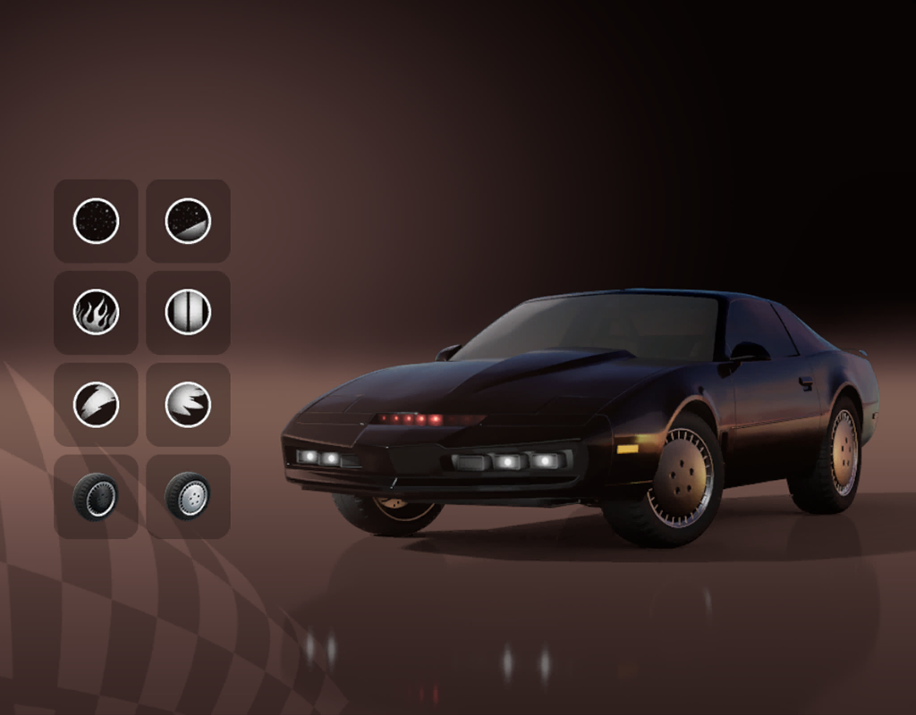 Комплект «Рыцарь дорог»