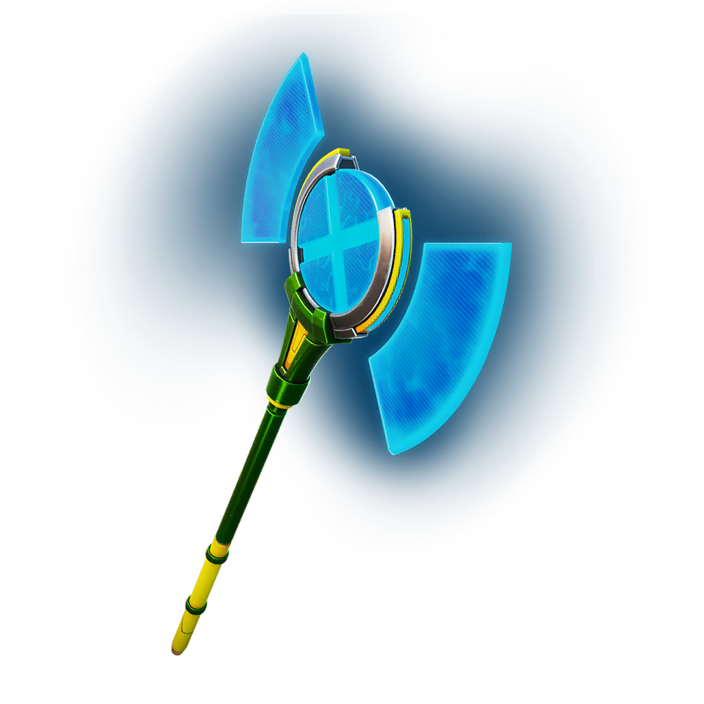 Голографический Икс-топор