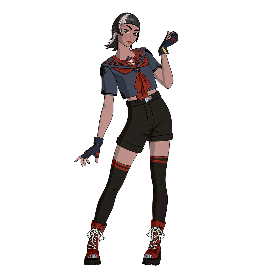 Прогульщица пар