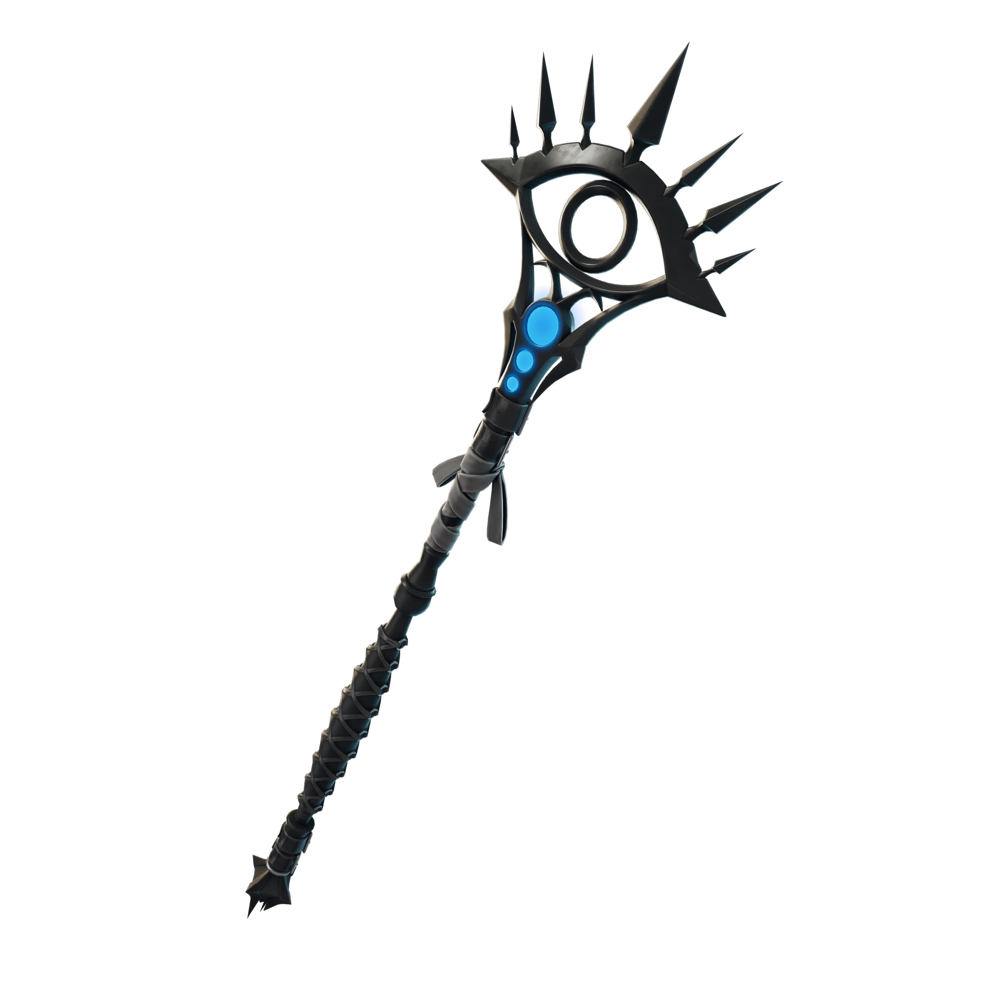 Большеглазый посох