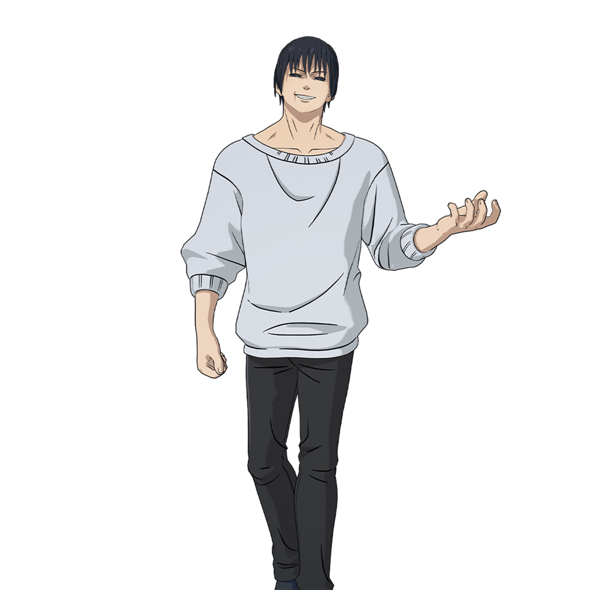 Тодзи Фусигуро