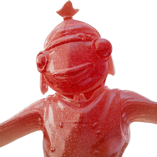 Желейный Карась