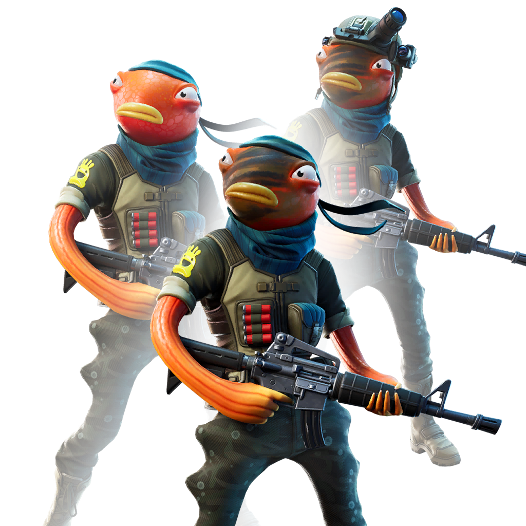 Боевой Карась