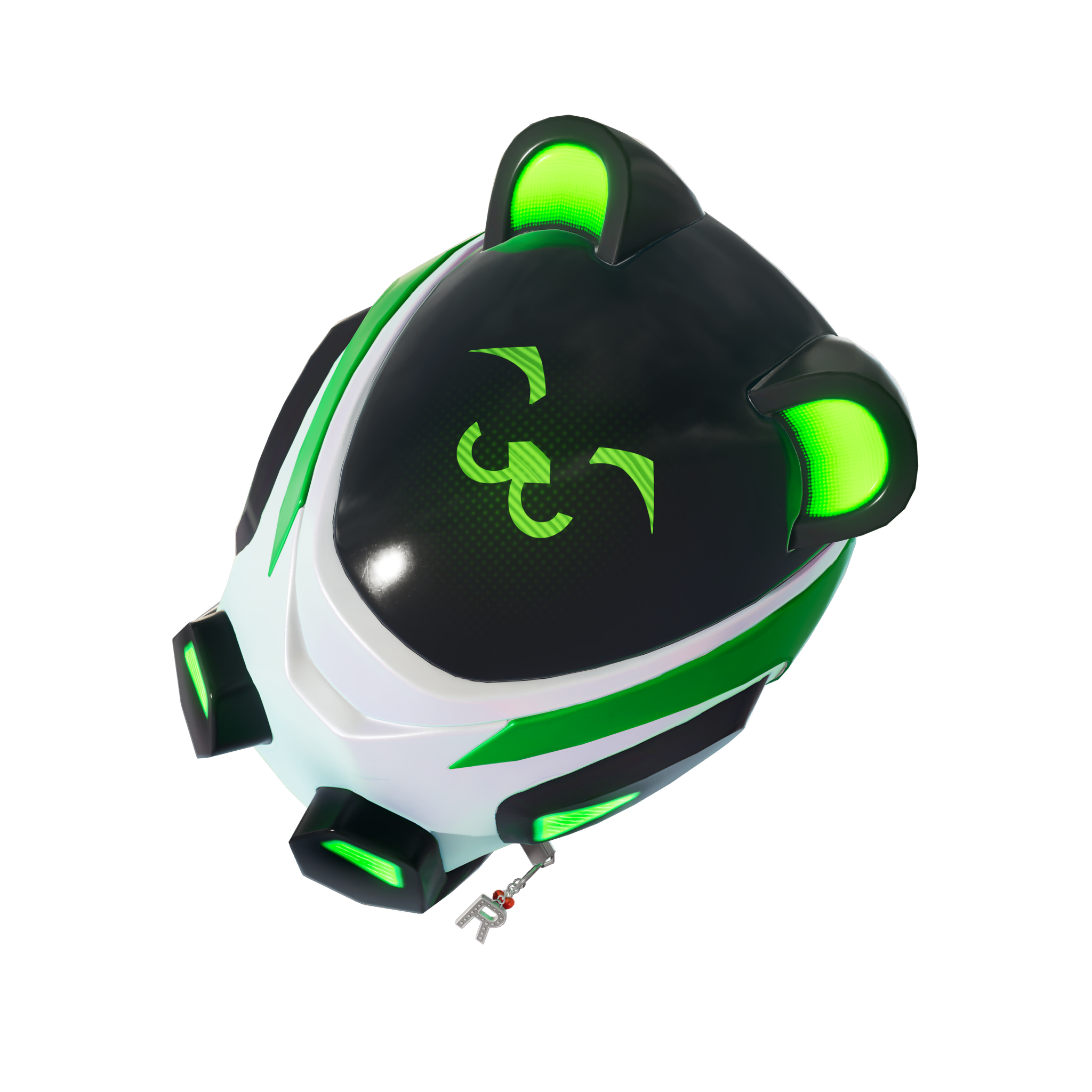 Медвежья сумка Reddysh