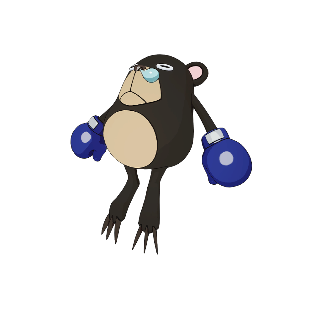 Медведь Цукамото