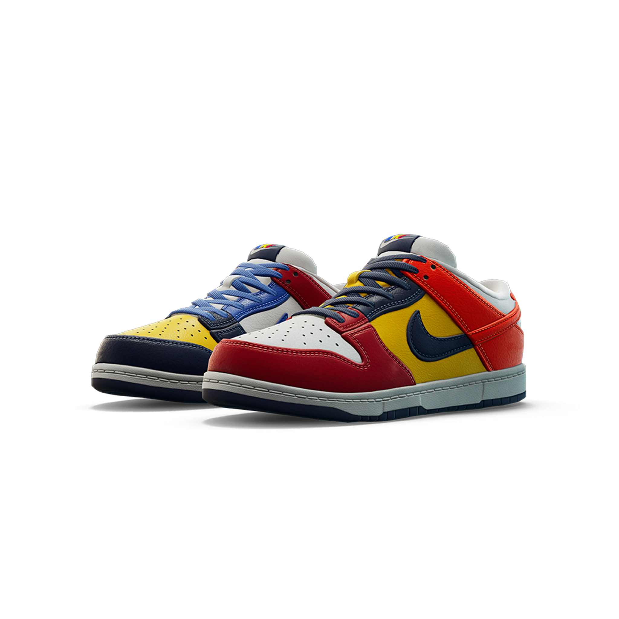 Nike Dunk Low Co.JP 'What The'