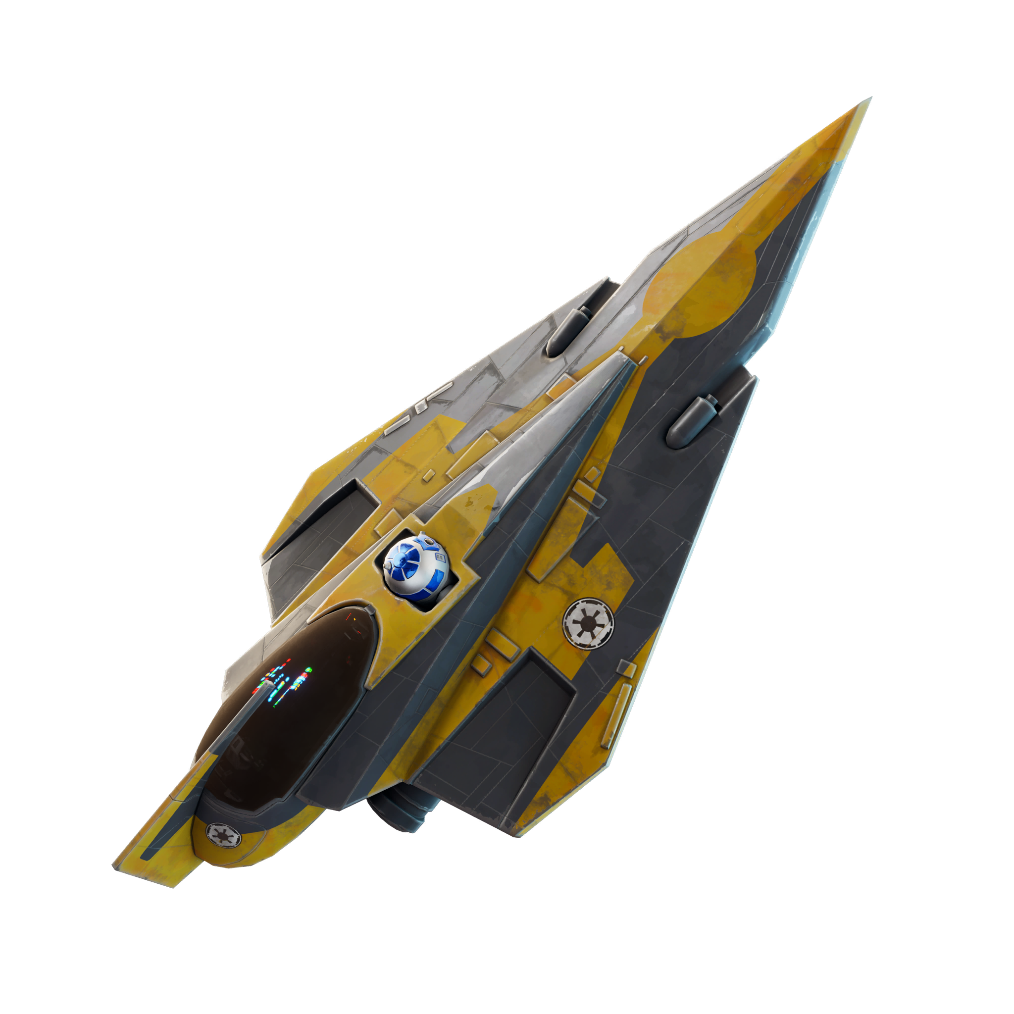 Модель Delta-7B Aethersprite