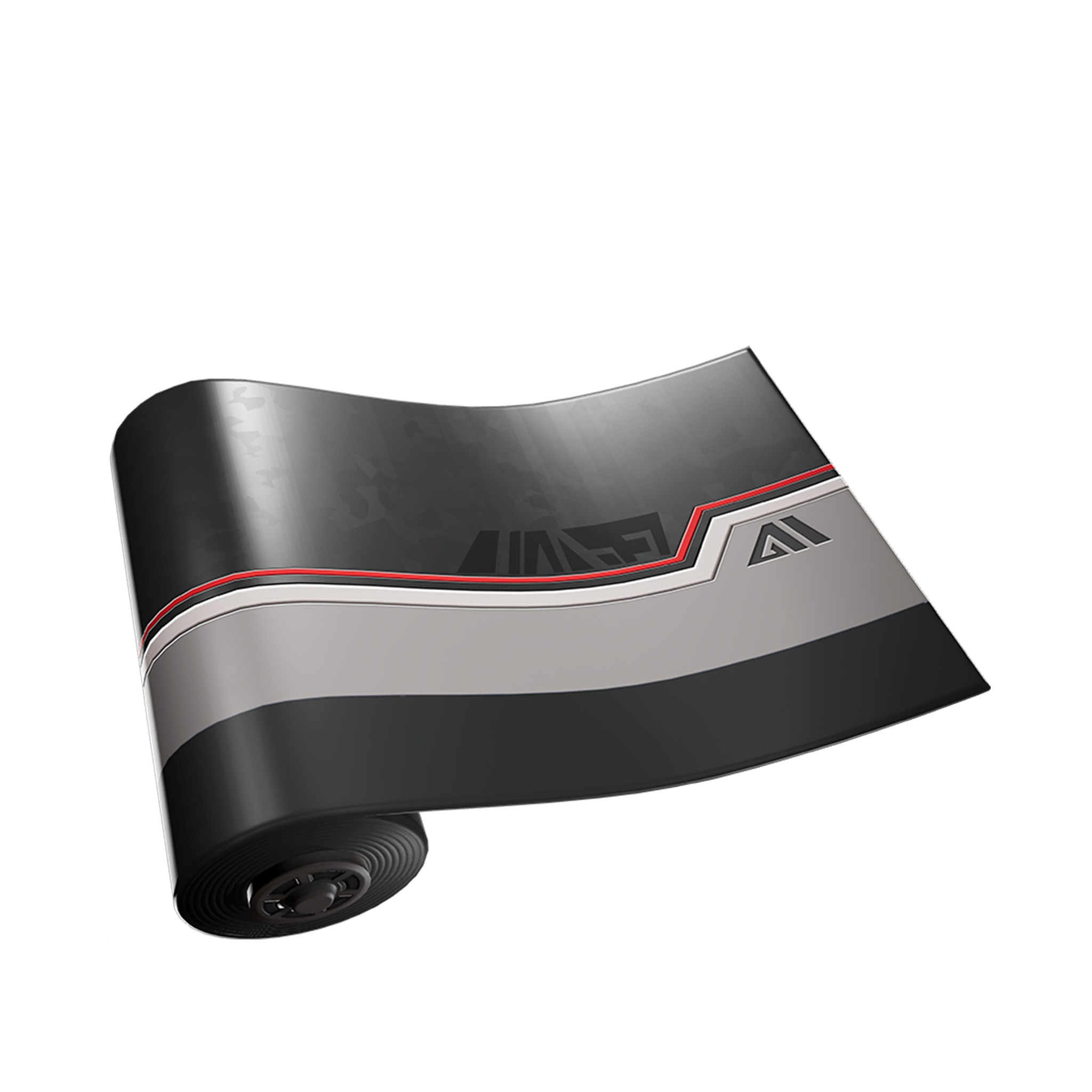 Красная полоса