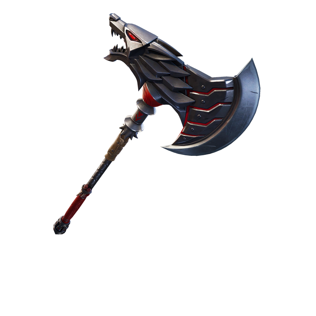 Страшный топор