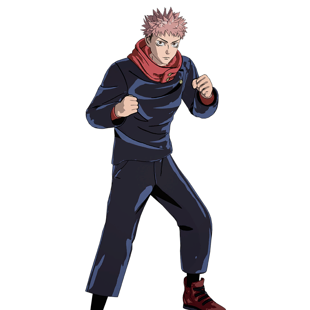 Юдзи Итадори