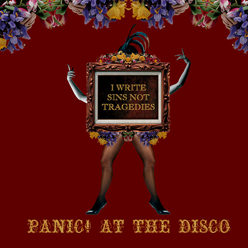 I Write Sins Not Tragedies