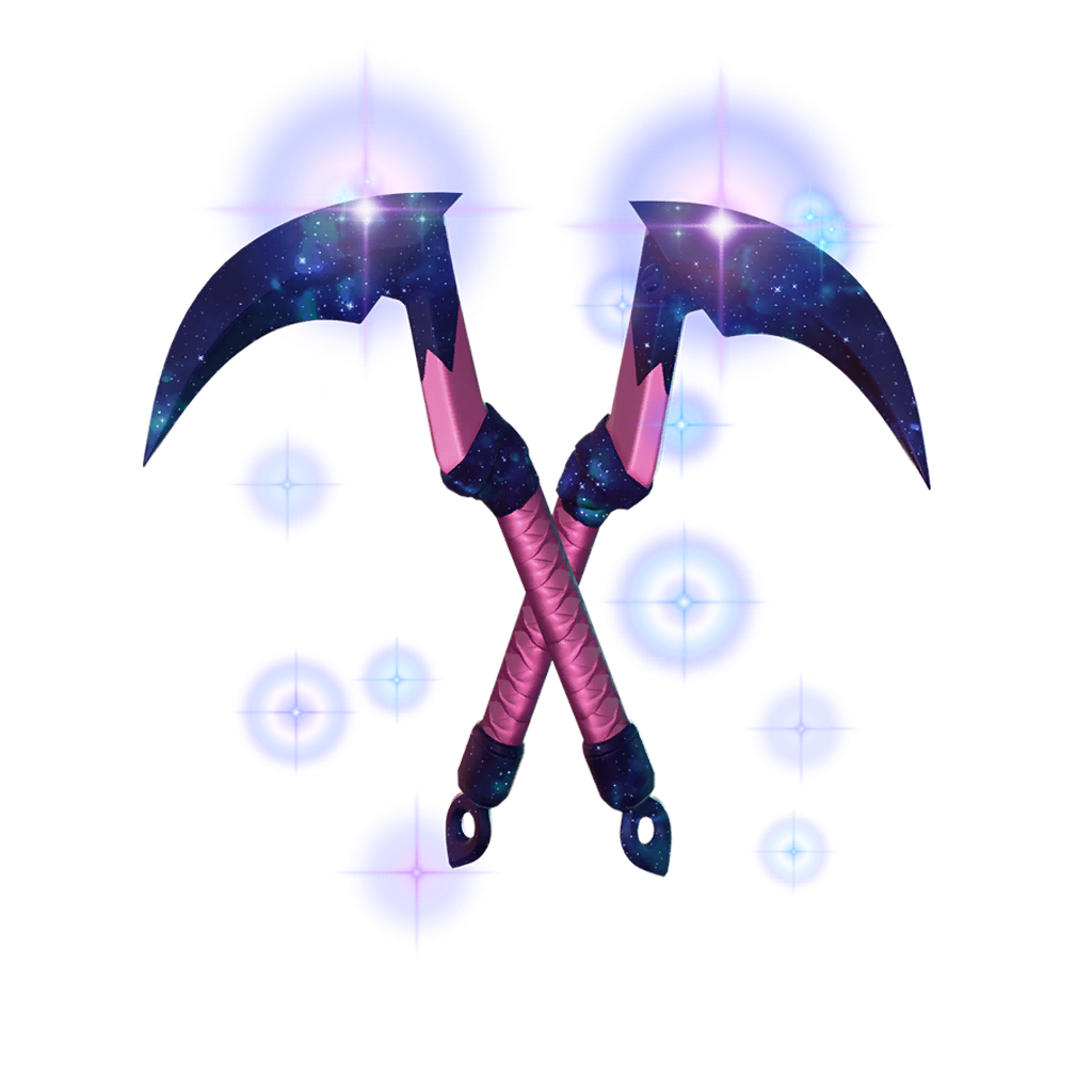 Кусаригамы Galaxy