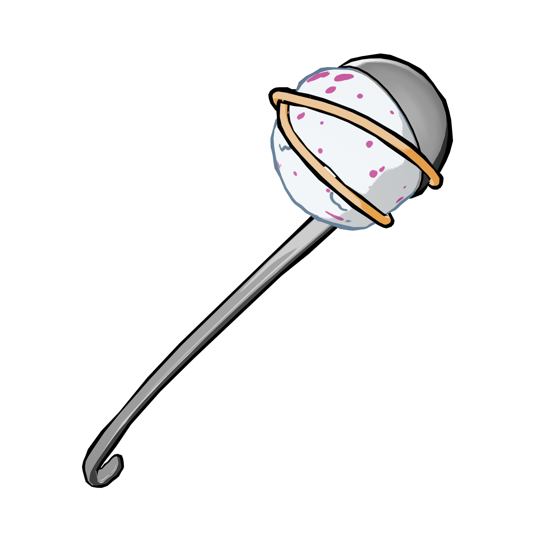 Сахарный леденец