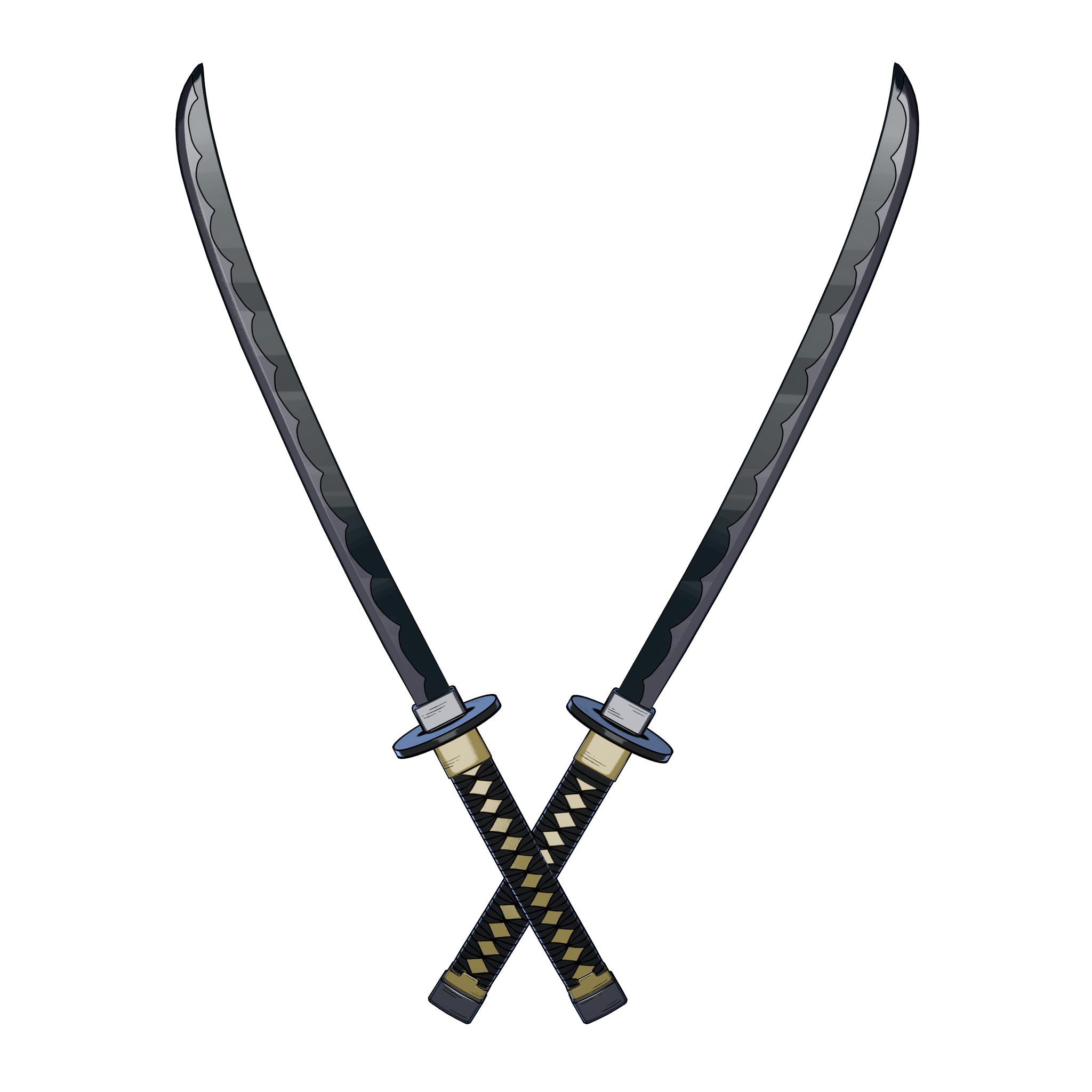 Катаны Дэдпула