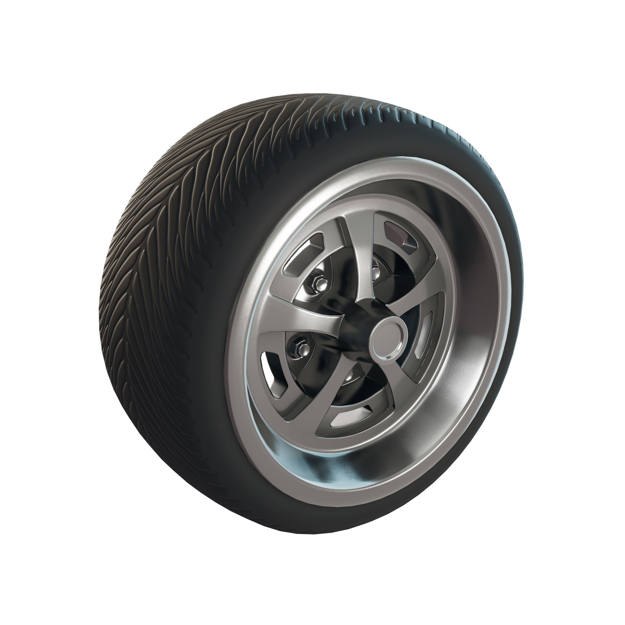 Серебряный убийца