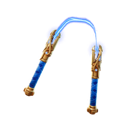 Нунчаки молнии