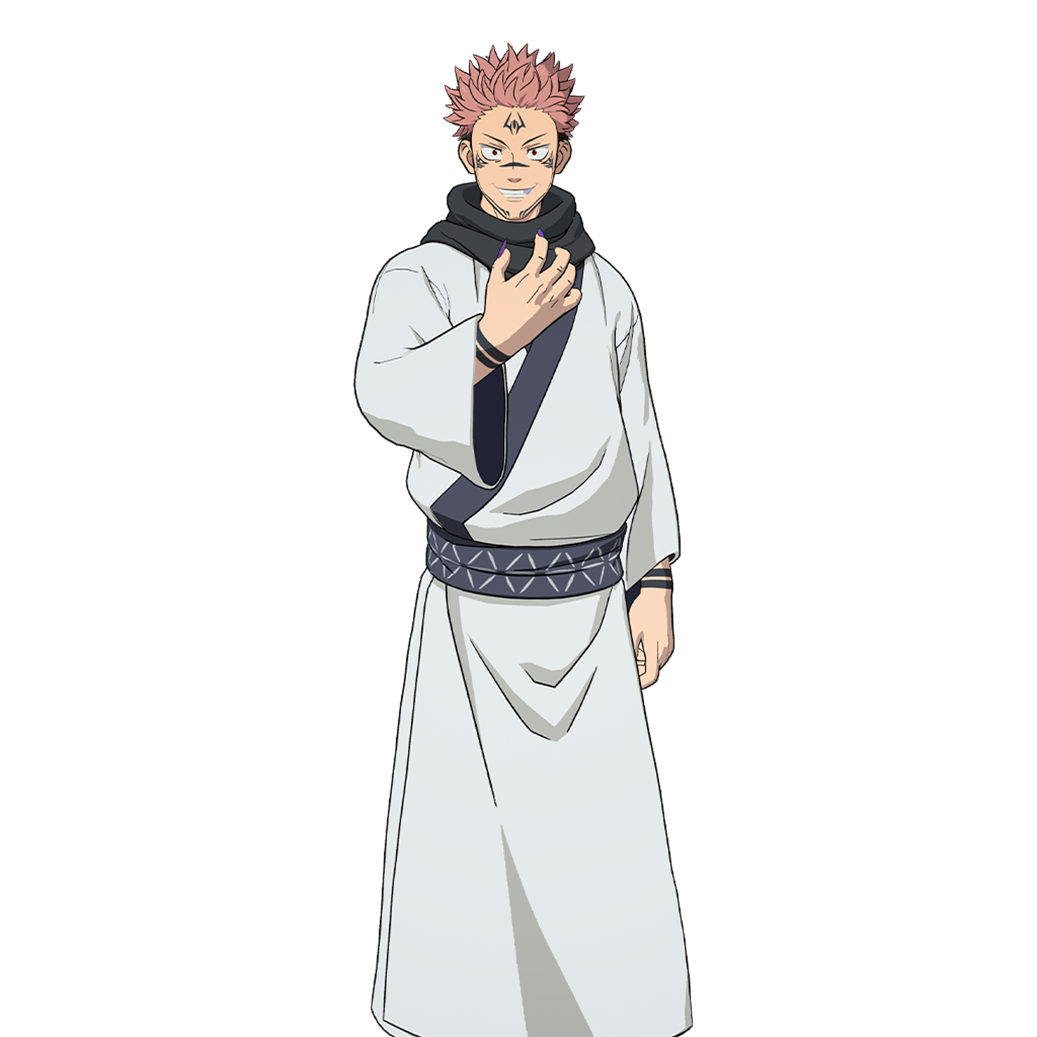 Рёмен Сукуна