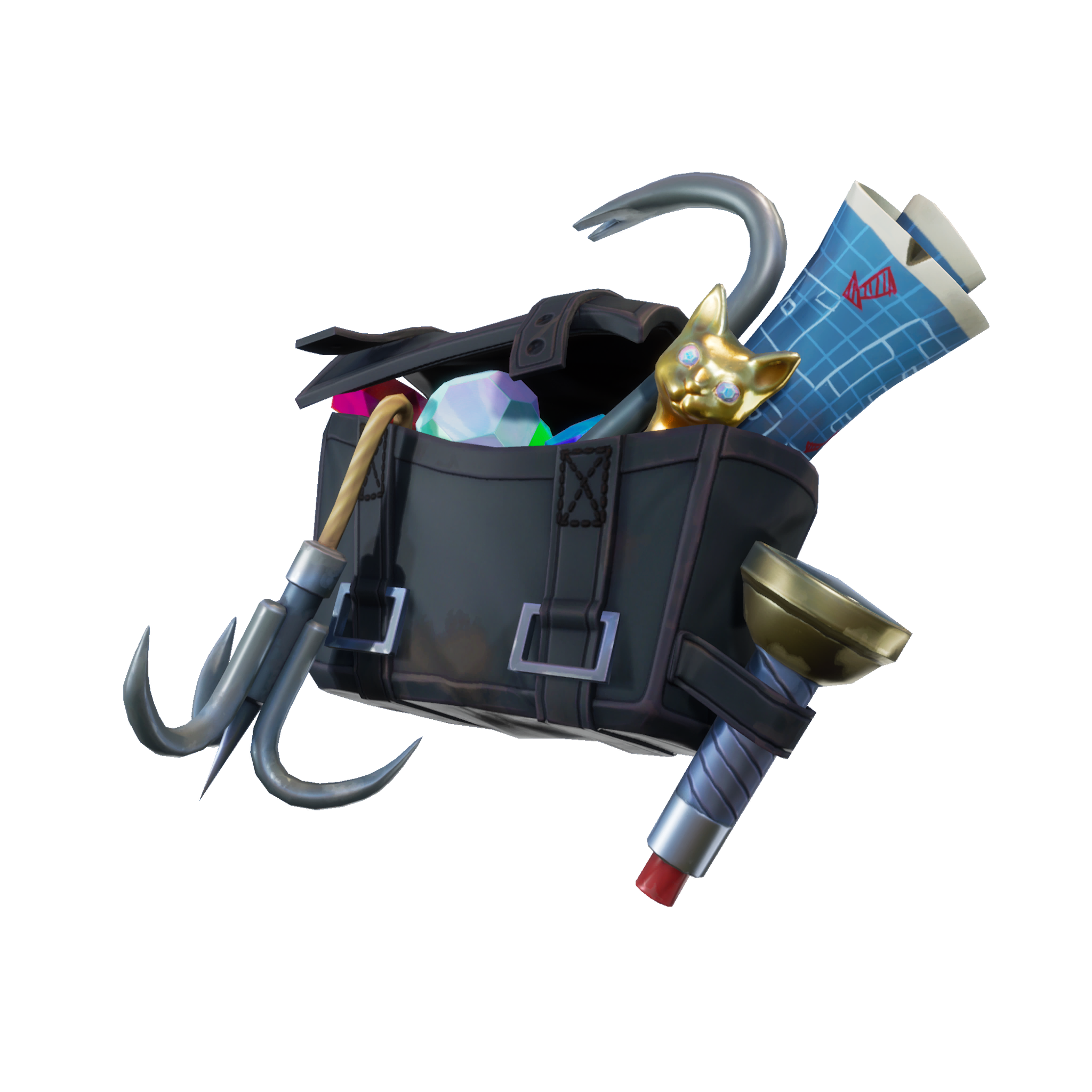 Мешок грабителя