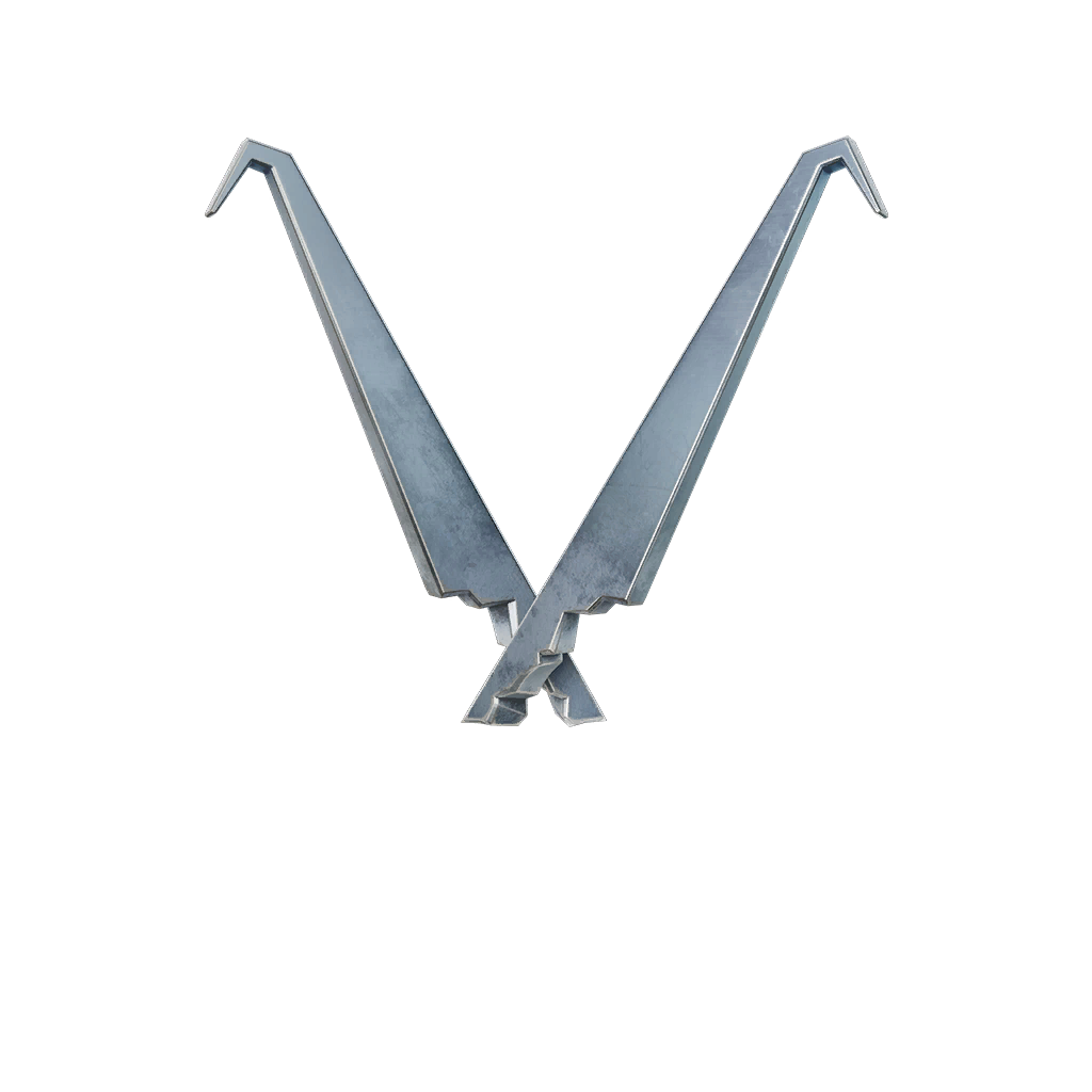 Мимикрирующие клинки из полисплава