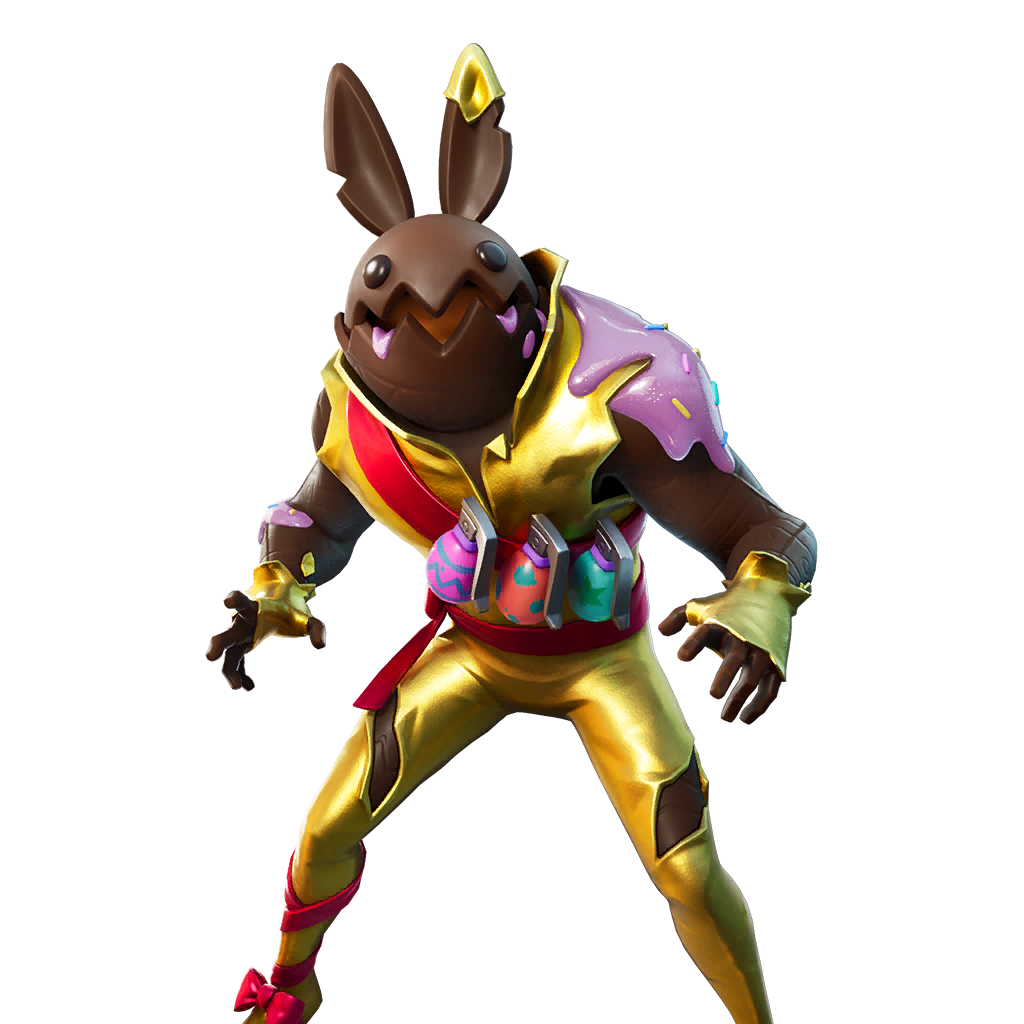 Шоколадный заяц