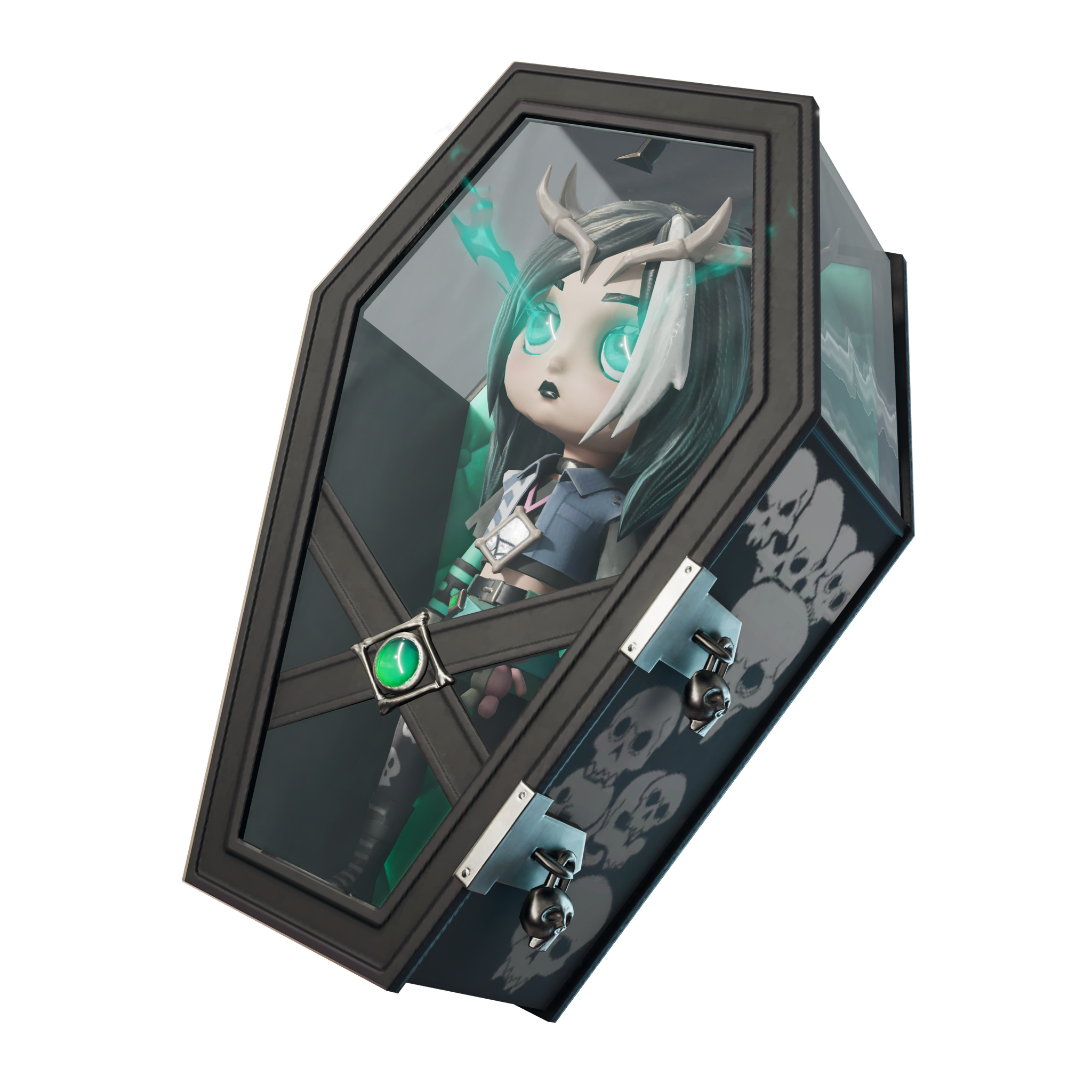 Спящая куколка