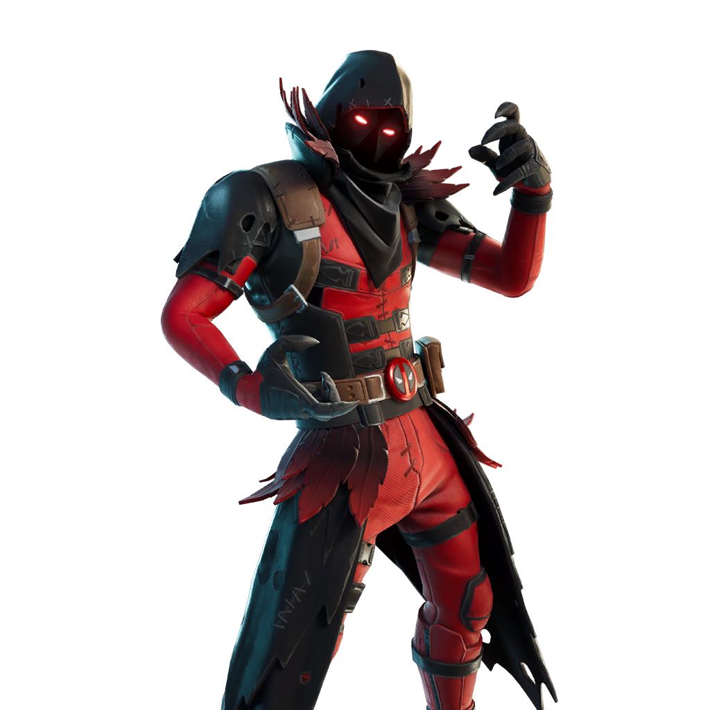 Ворон-Дэдпул