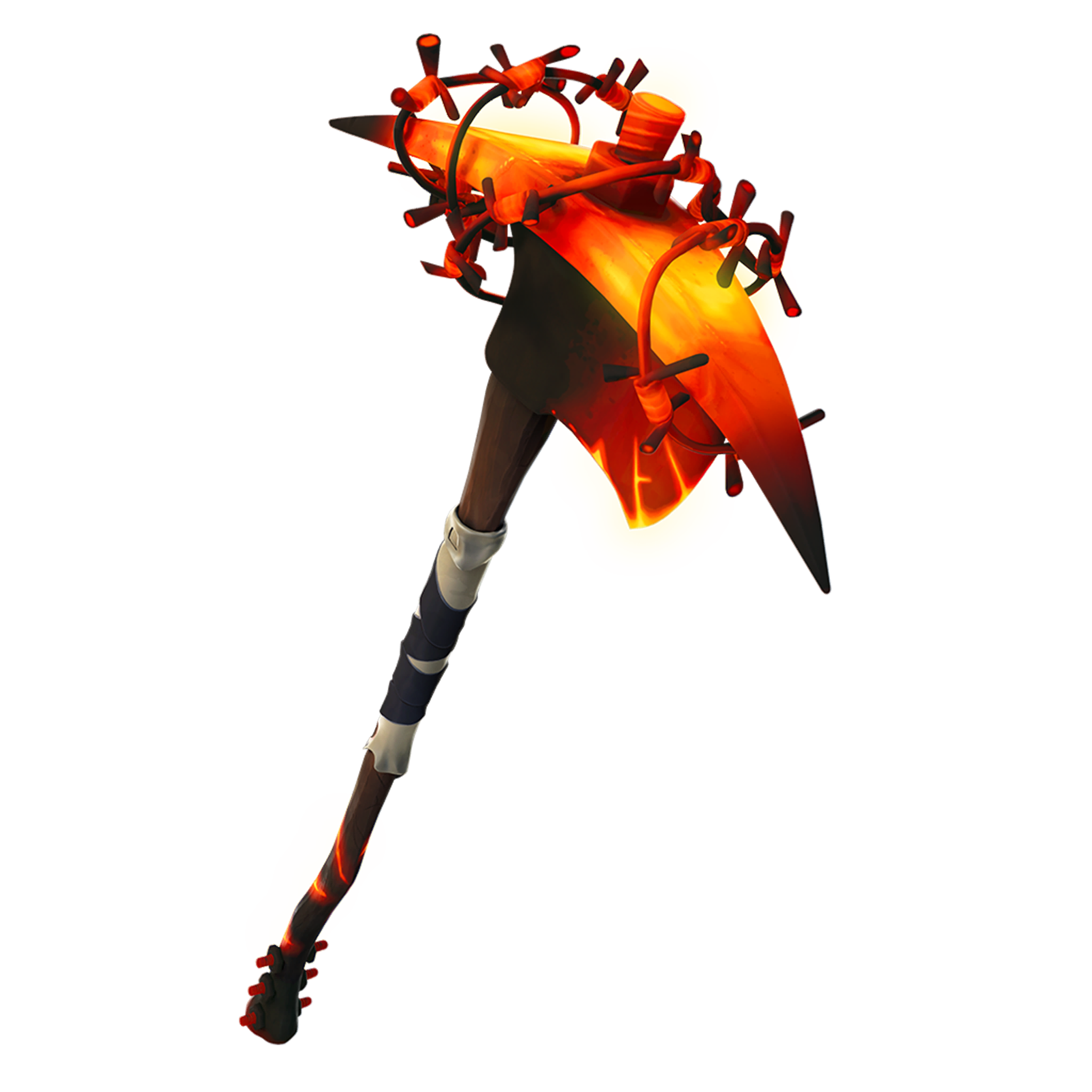 Калёная кирка