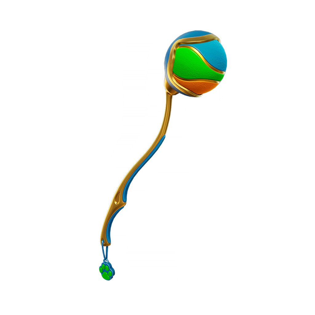 Цветная игрушка