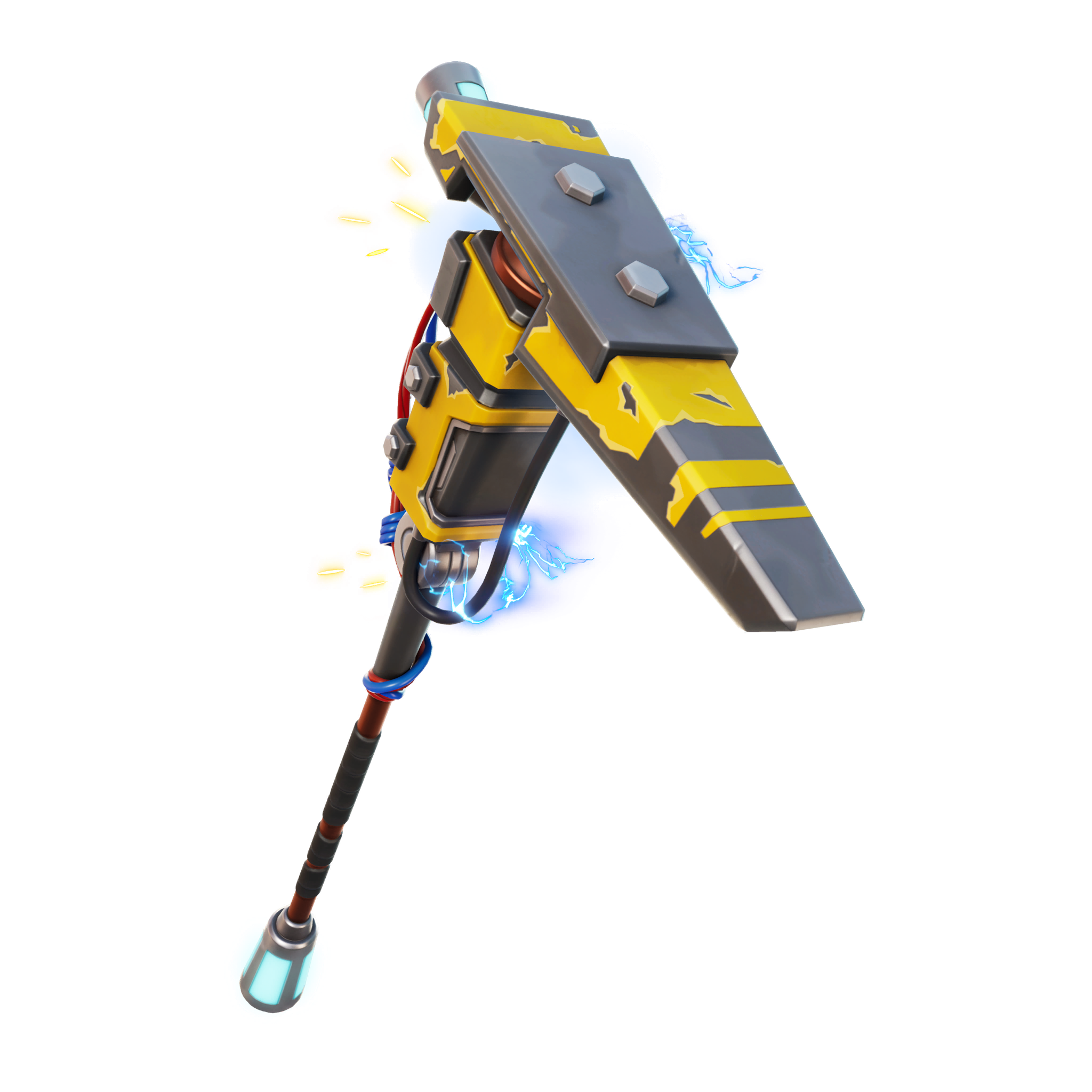 Электрическая кирка