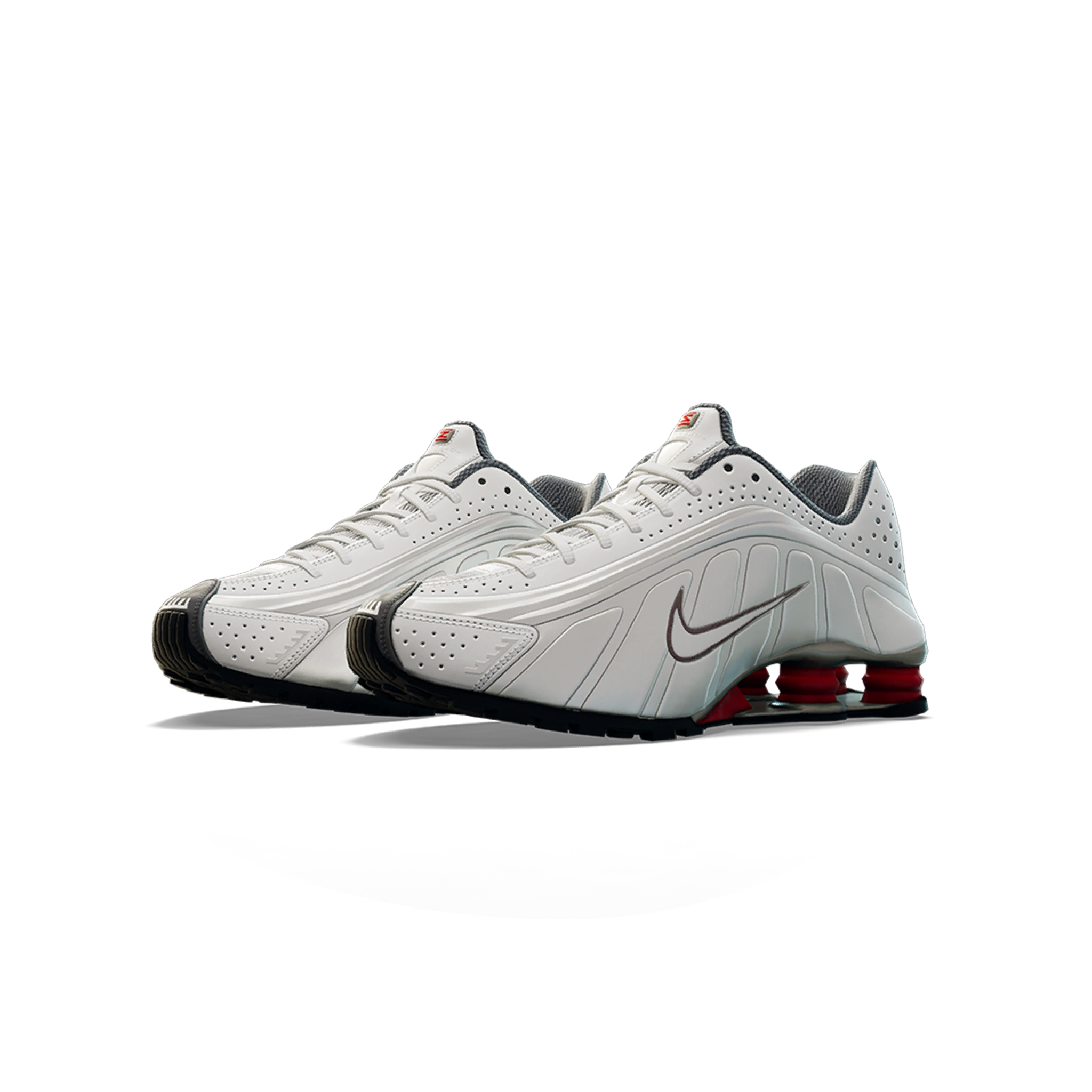 Nike Shox R4 'Comet Red'